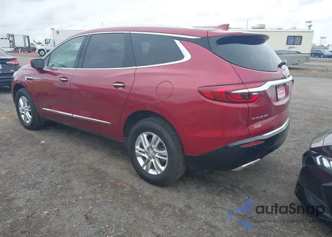 2020 Buick Enclave Fwd Essence z USA, uszkodzony, nr VIN 5GAERBKW8LJ119360